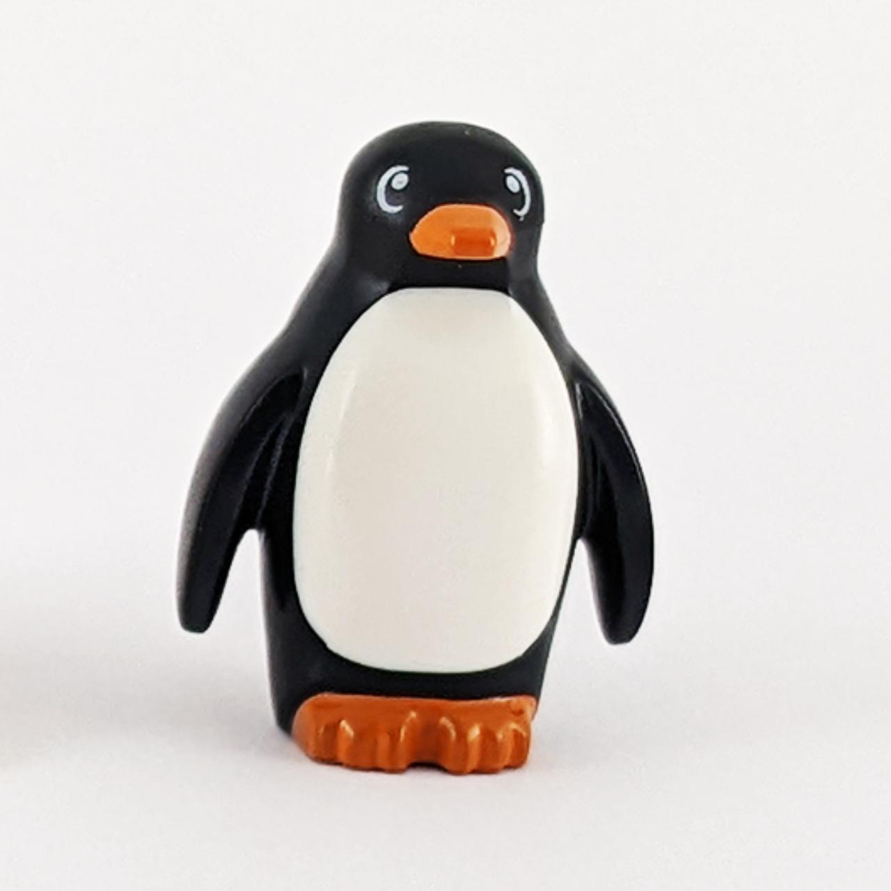 Lego Penguin minifigure. Super cute little. Depop