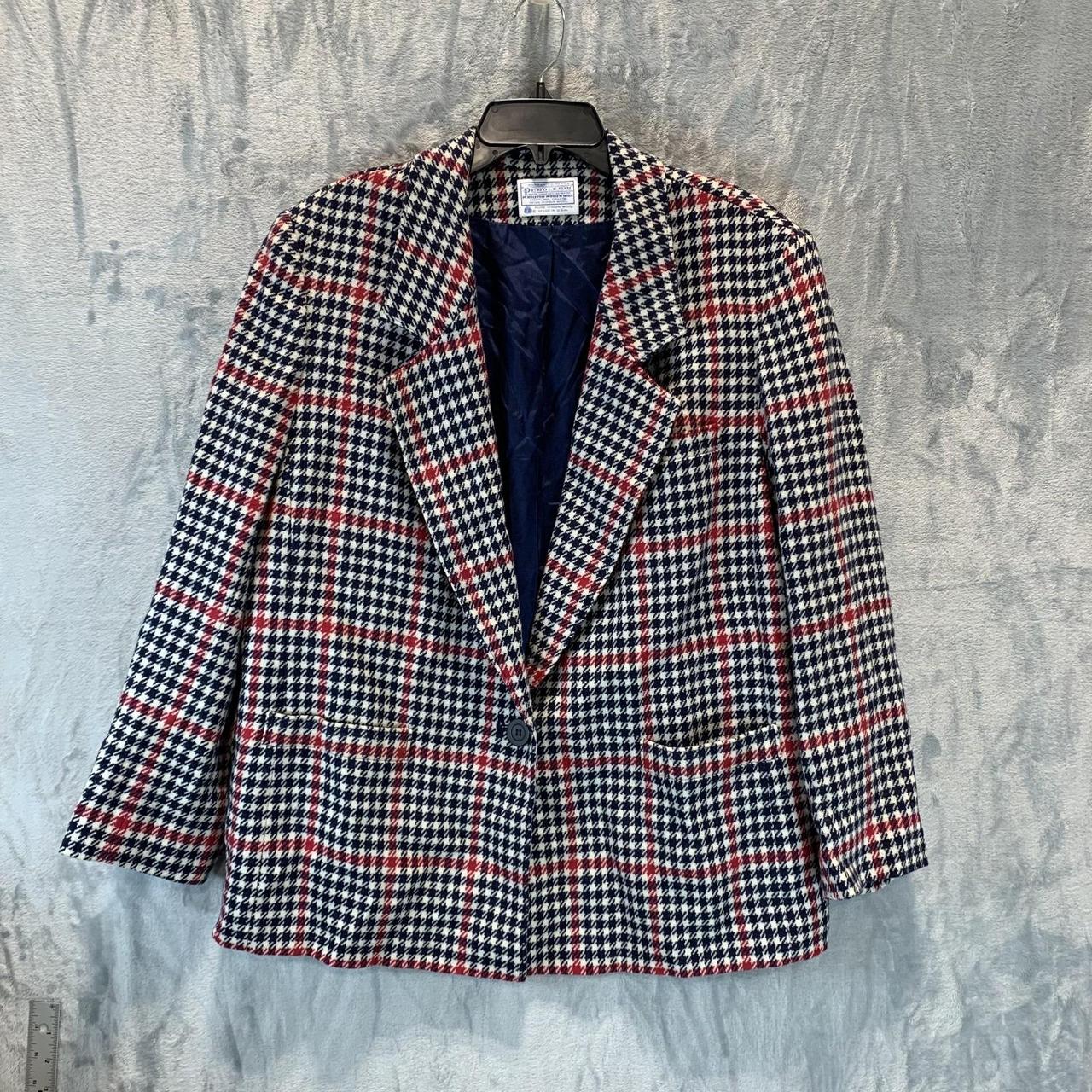 Pendleton Women's Tailored jacket - Multi - 22 – … - image 1