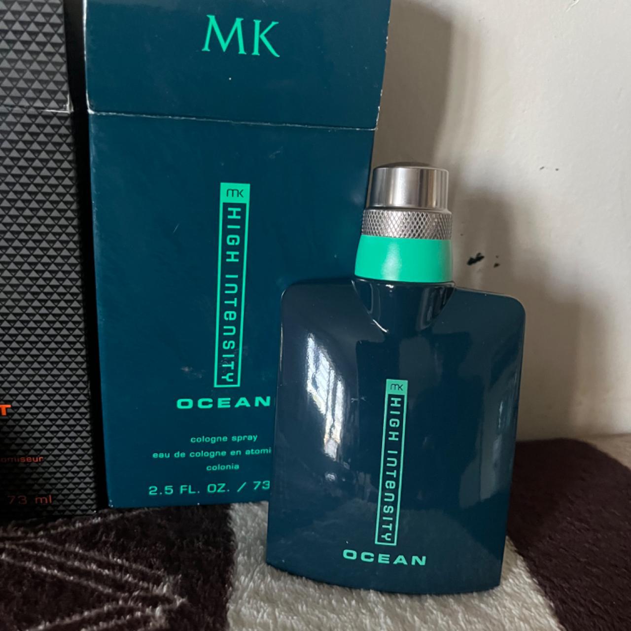 Mk High Intensity Ocean Ocean Perfume Mary Kay MK High Intensity