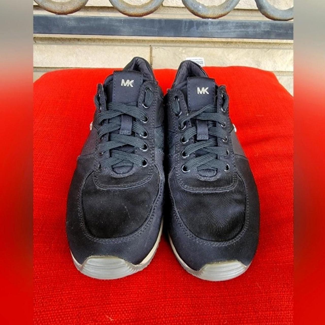 Womens MICHAEL Michael Kors Allie Trainer Sneakers Depop