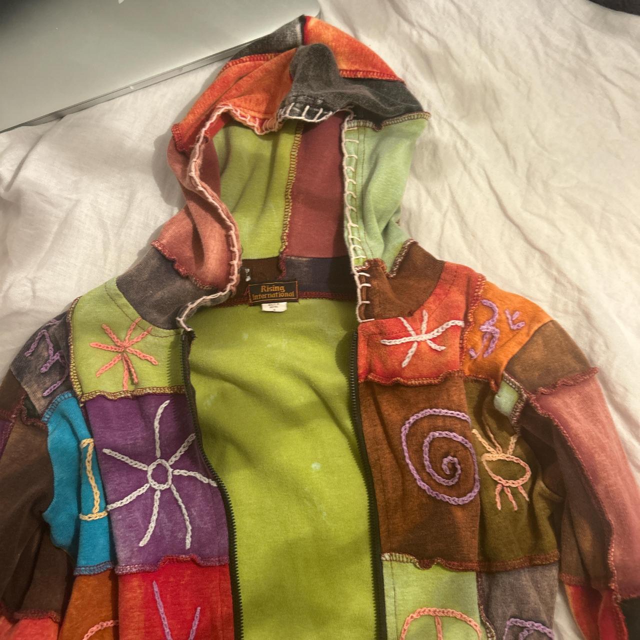 Women's Lightweight Jacket - Multi - S – Multi-co… - image 2