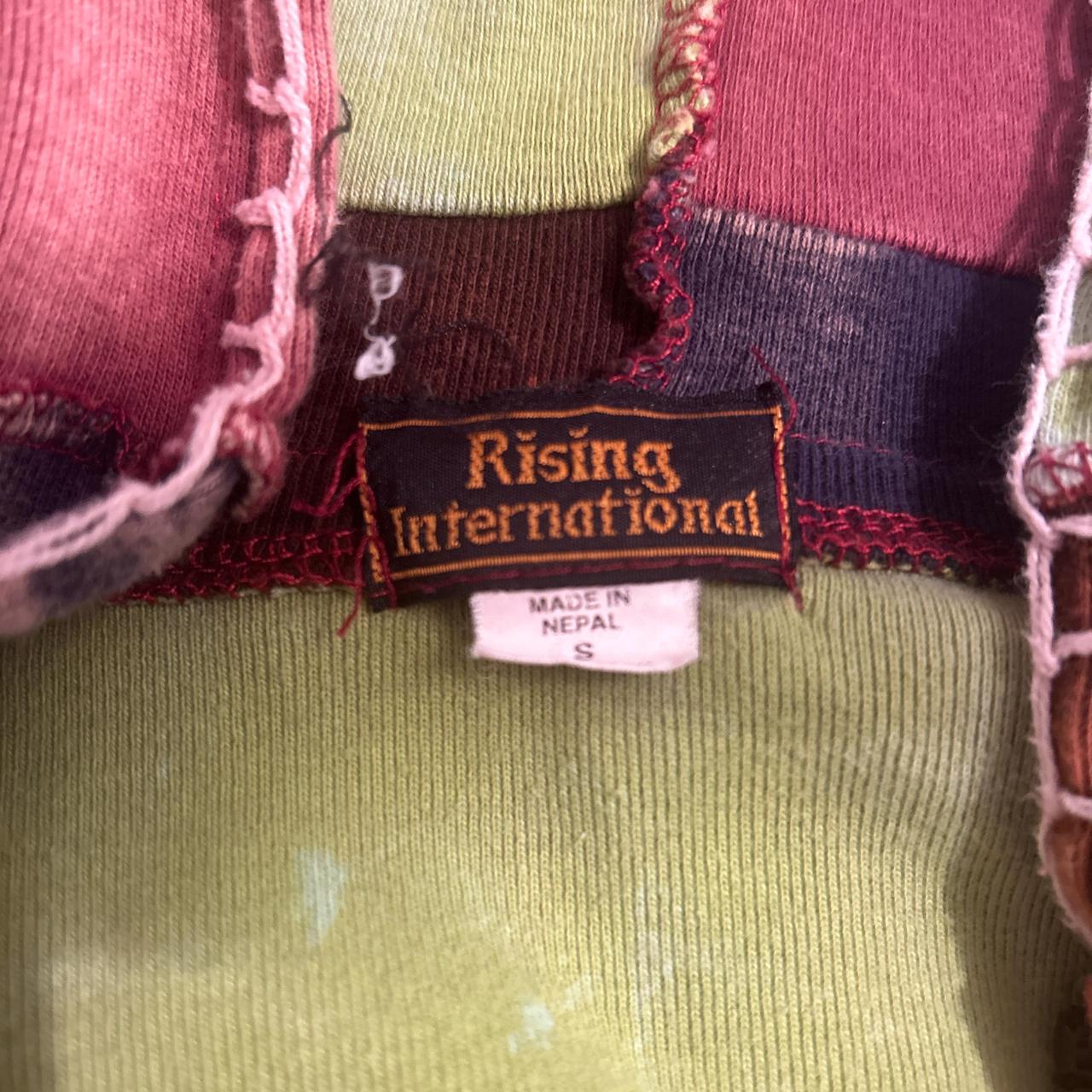 Women's Lightweight Jacket - Multi - S – Multi-co… - image 6