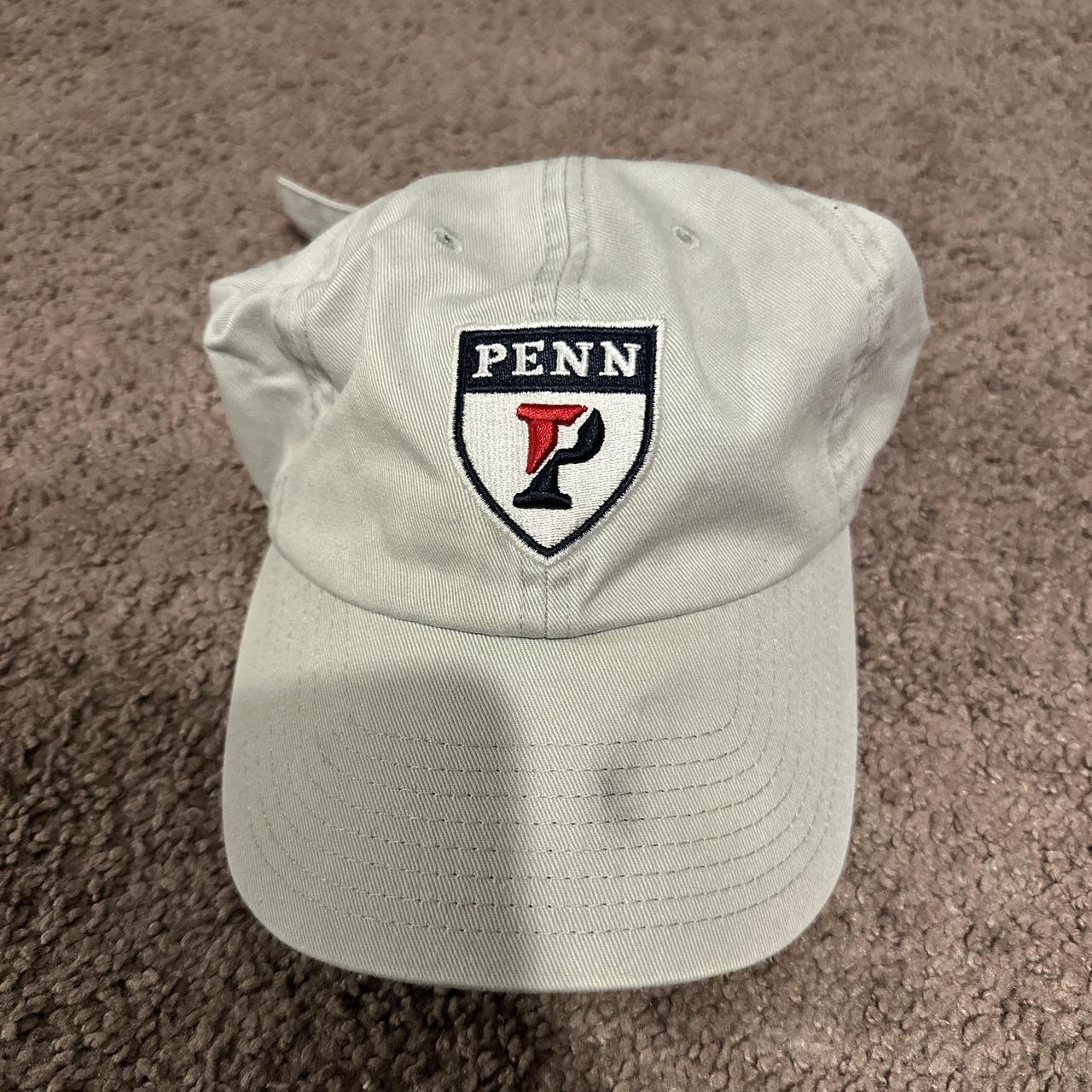 47 Penn hat! The black smudge is no longer Depop