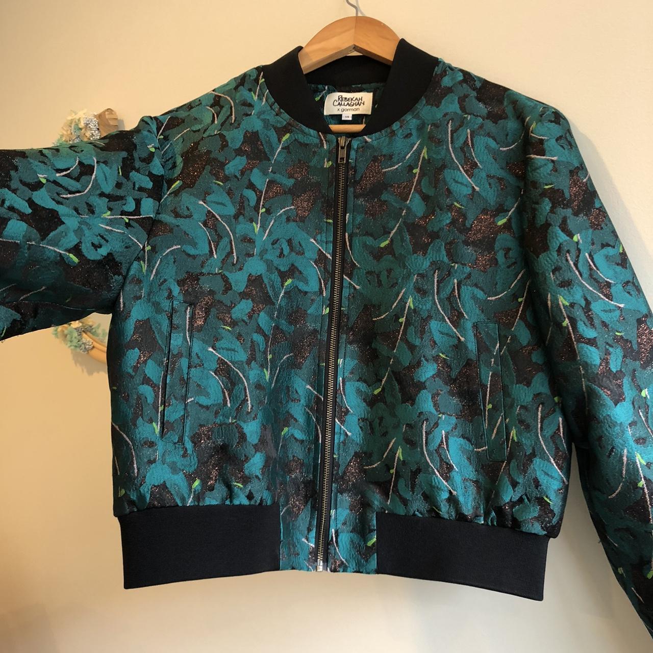 gorman bomber jacket