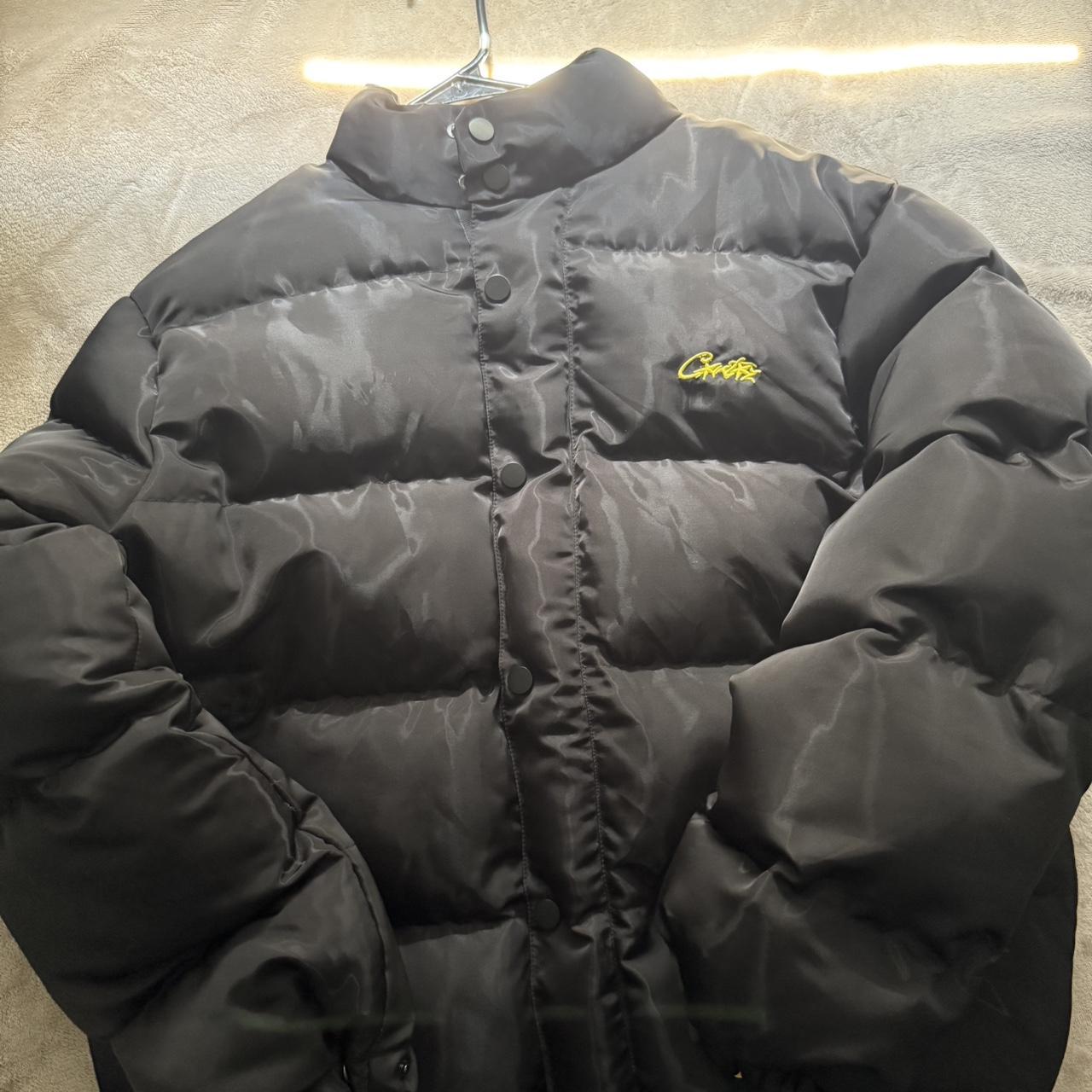 Corvidae jacket - Depop
