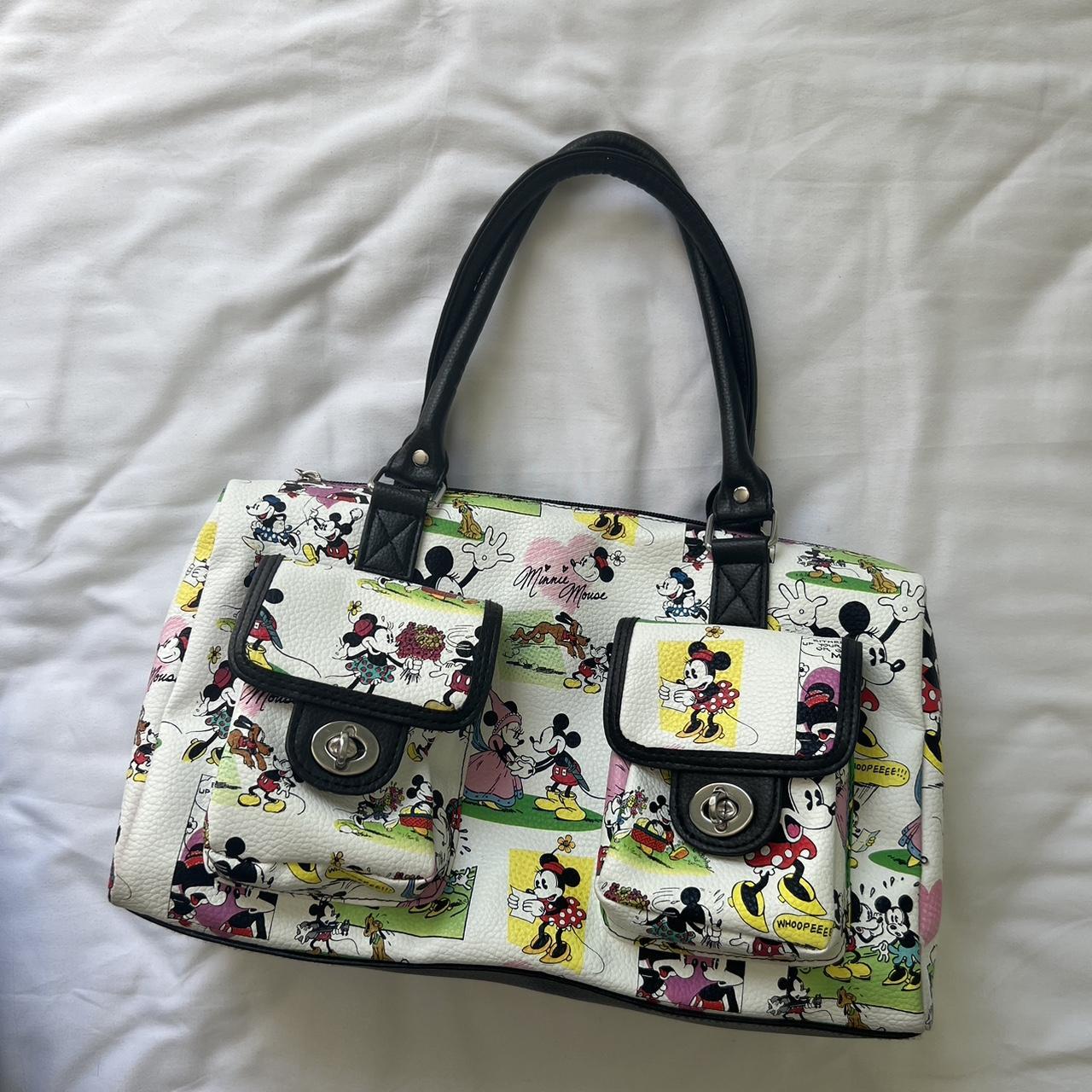 Disney Handbag Mickey Minnie Mouse Rapunzel. Depop