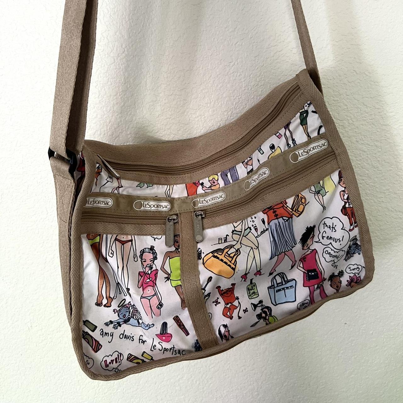 Lesportsac sling bag price hotsell