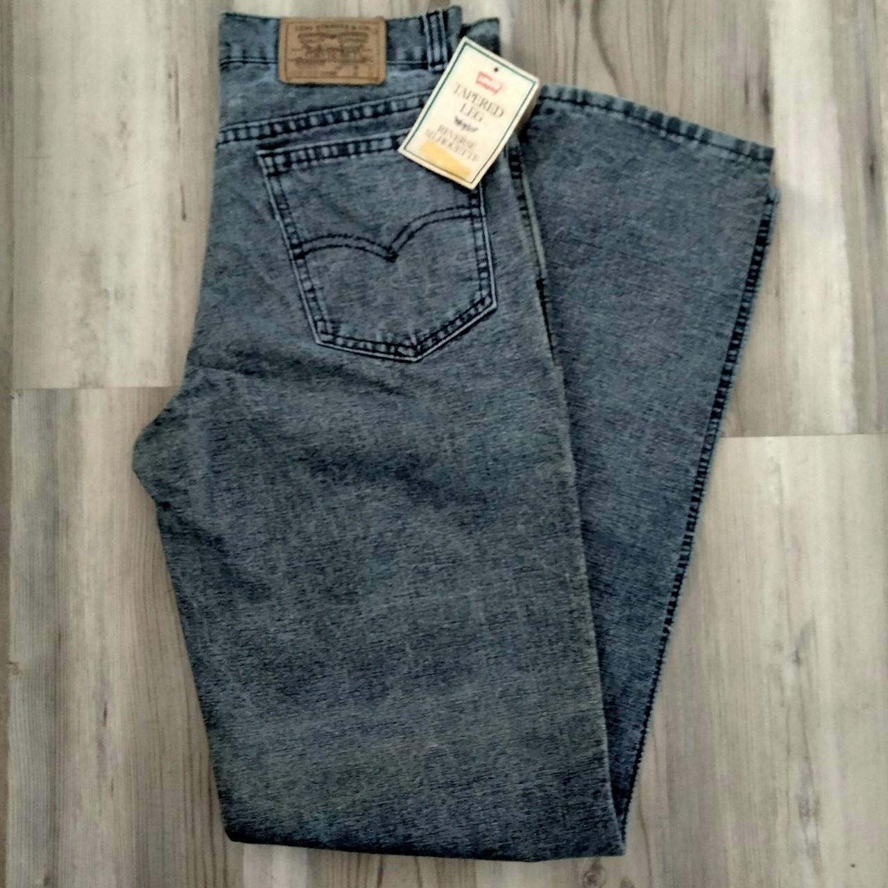 Vintage levis jeans shops mens