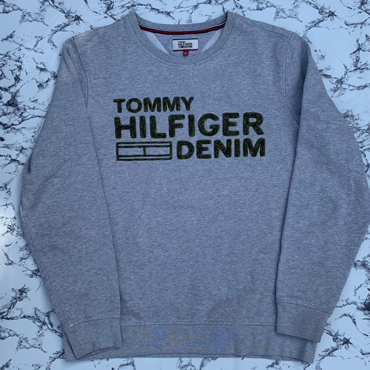 Hilfiger denim sweatshirt online