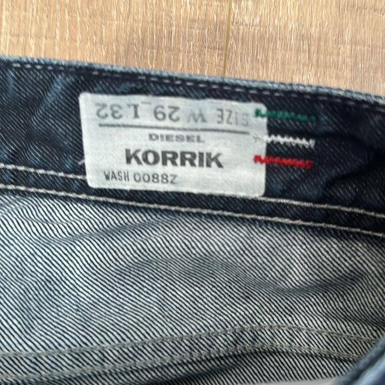 NWOT Men's Diesel Korrik Wash 0088Z Jeans size | Depop NWOT Men's Diesel Korrik Wash 0088Z Jeans size | Depop