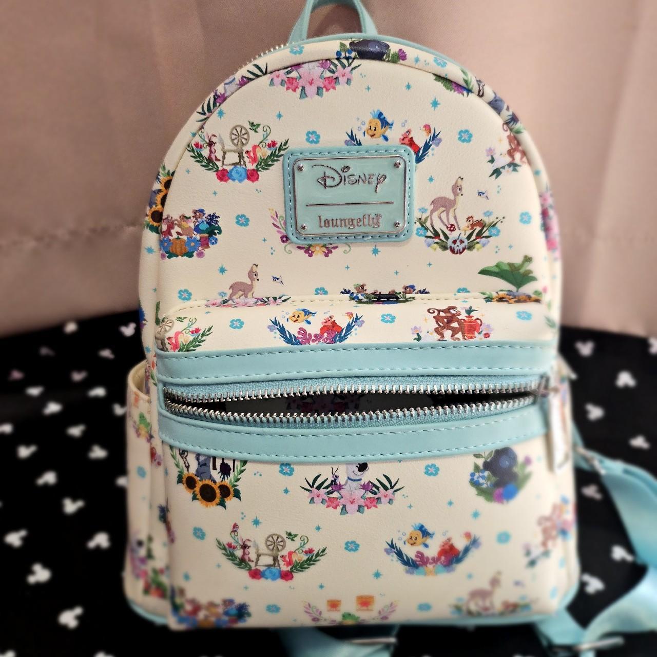 Backpack hotsell loungefly companions disney