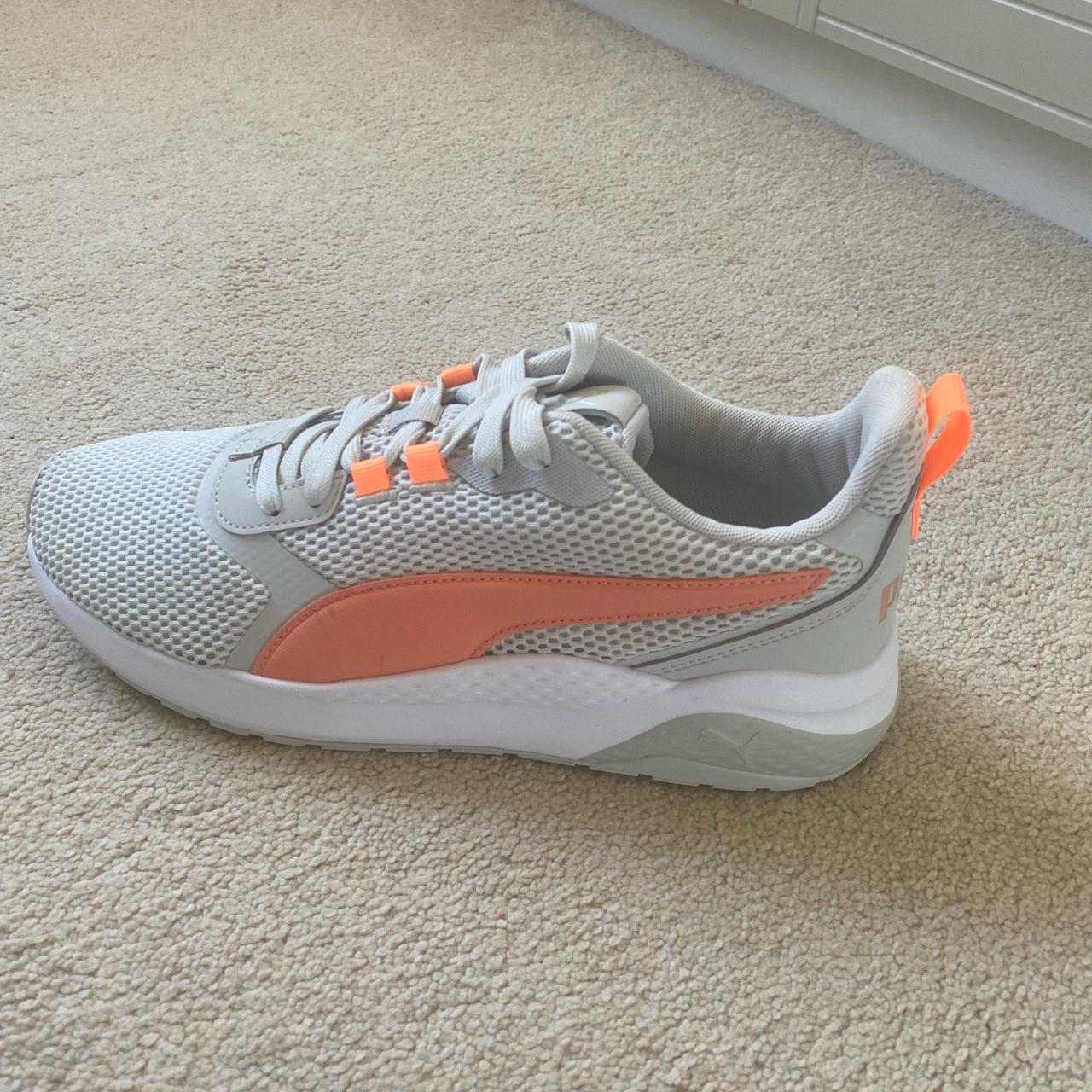 Puma soft foam optimal comfort trainers brand new