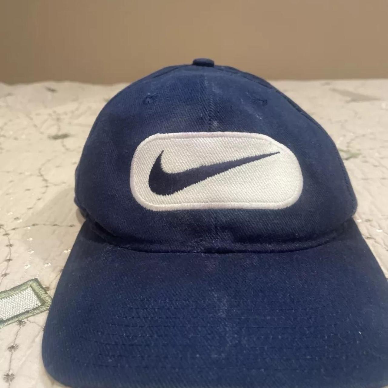Vintage Penn State Nike SnapBack Depop