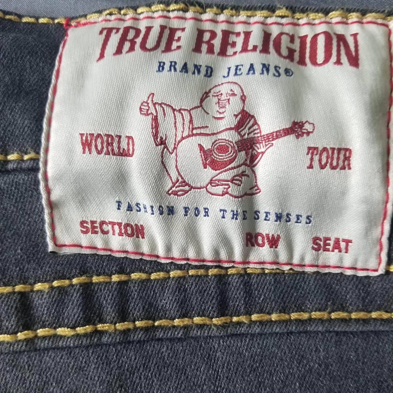Brand new True religion jeans never used. Send | Depop