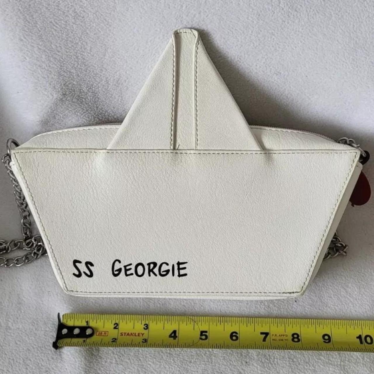 It Georgie's high quality Boat Crossbody Bag