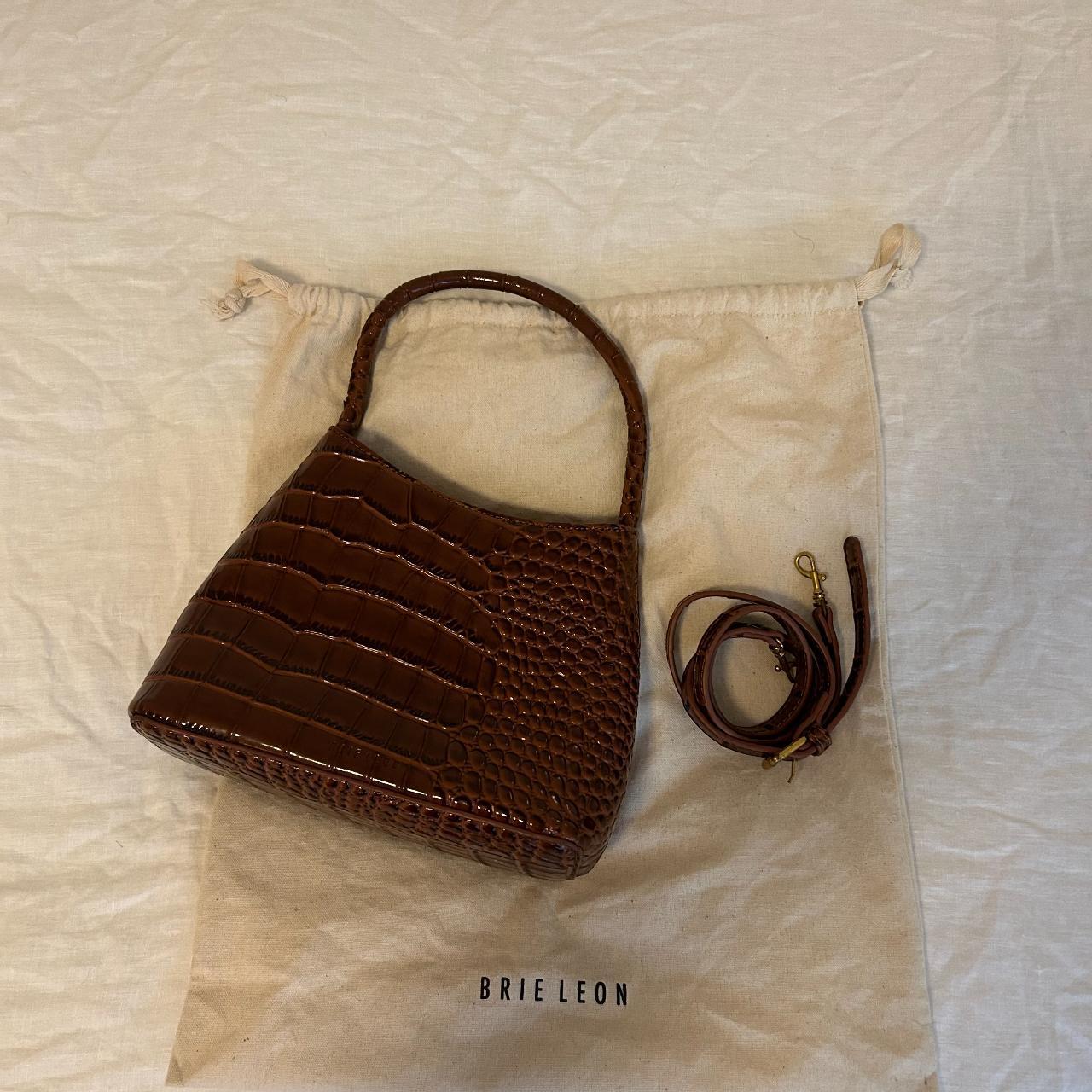 Authentic Hermes massai leather bag. Used in pretty - Depop