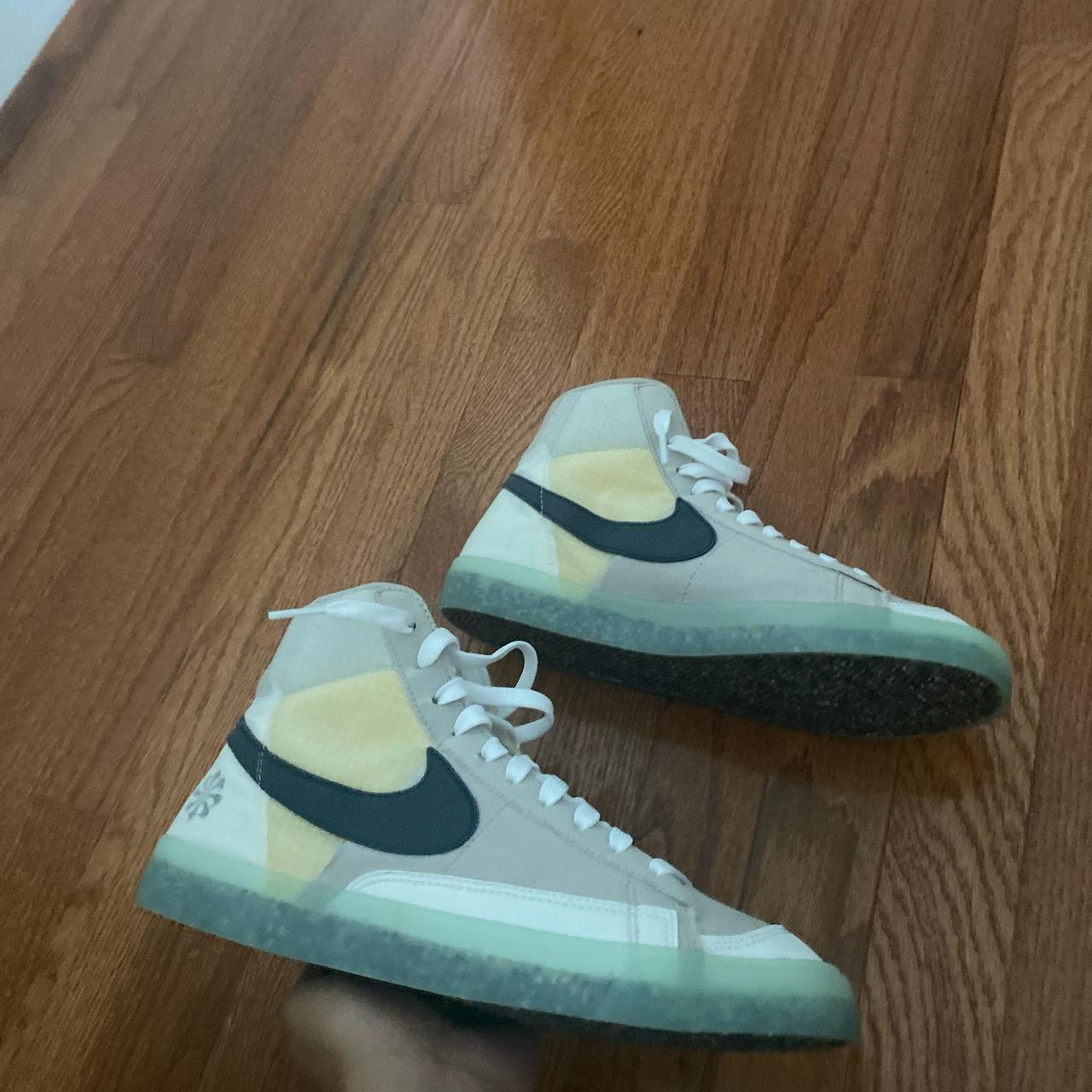 move to zero glacier ice