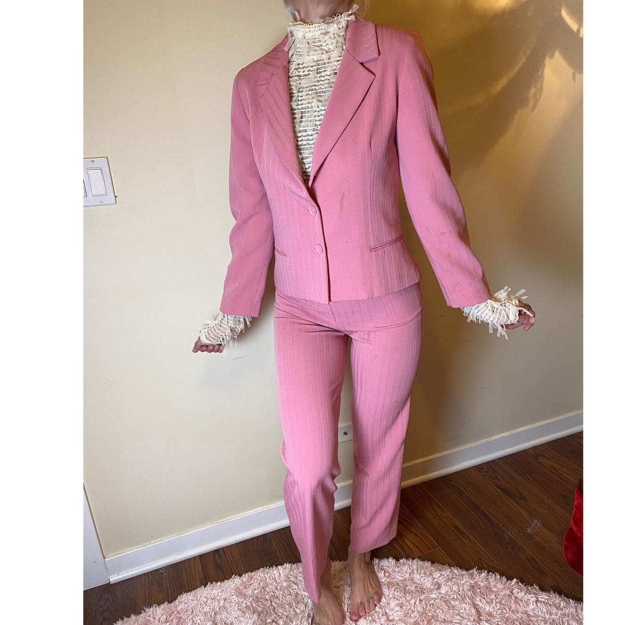 American Vintage Women's Pink Suit