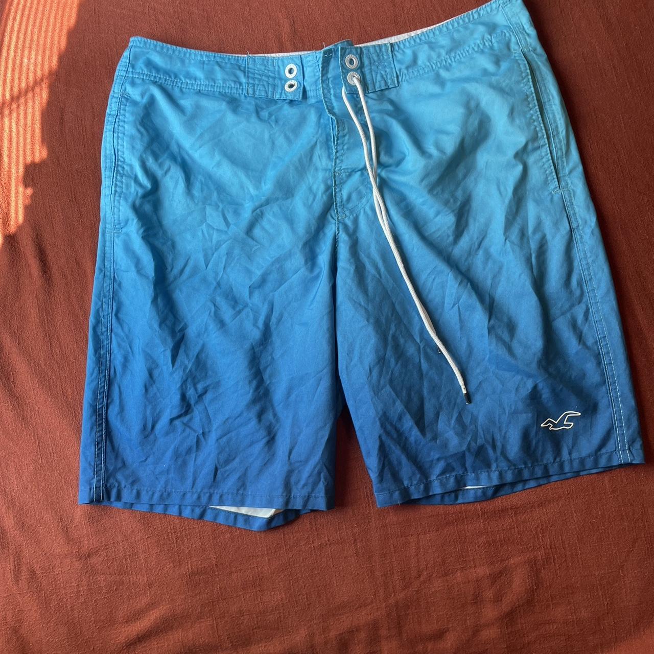 Hollister co swim best sale