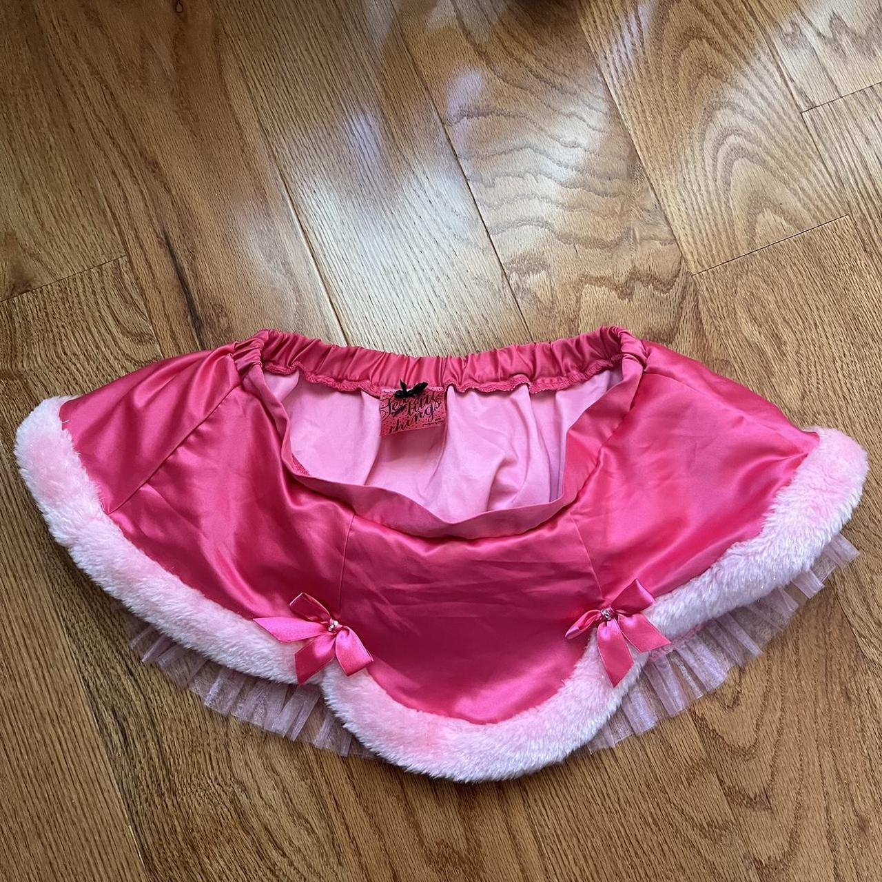 NWOT Victoria's Secret's Pink LA Dodgers windbreaker - Depop