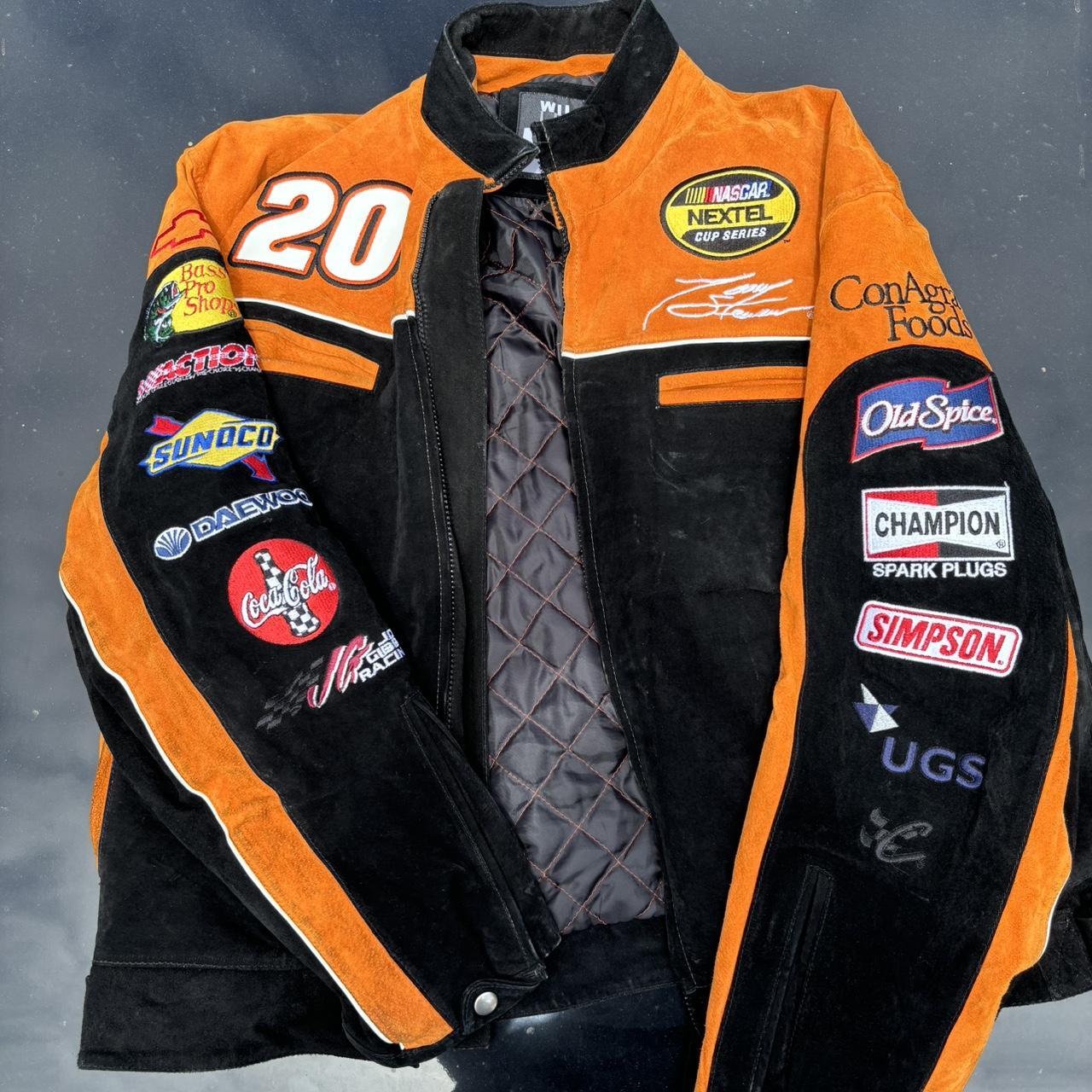 Thrifted Vintage Home Depot Racer Only