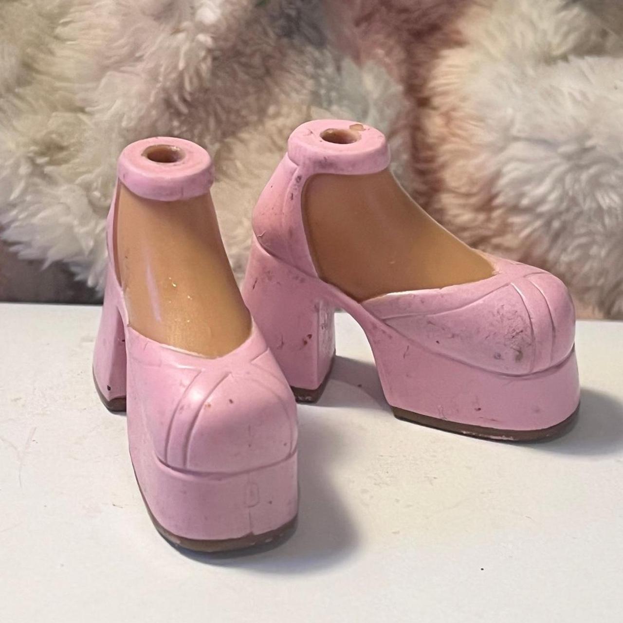 Bratz platform shoes online