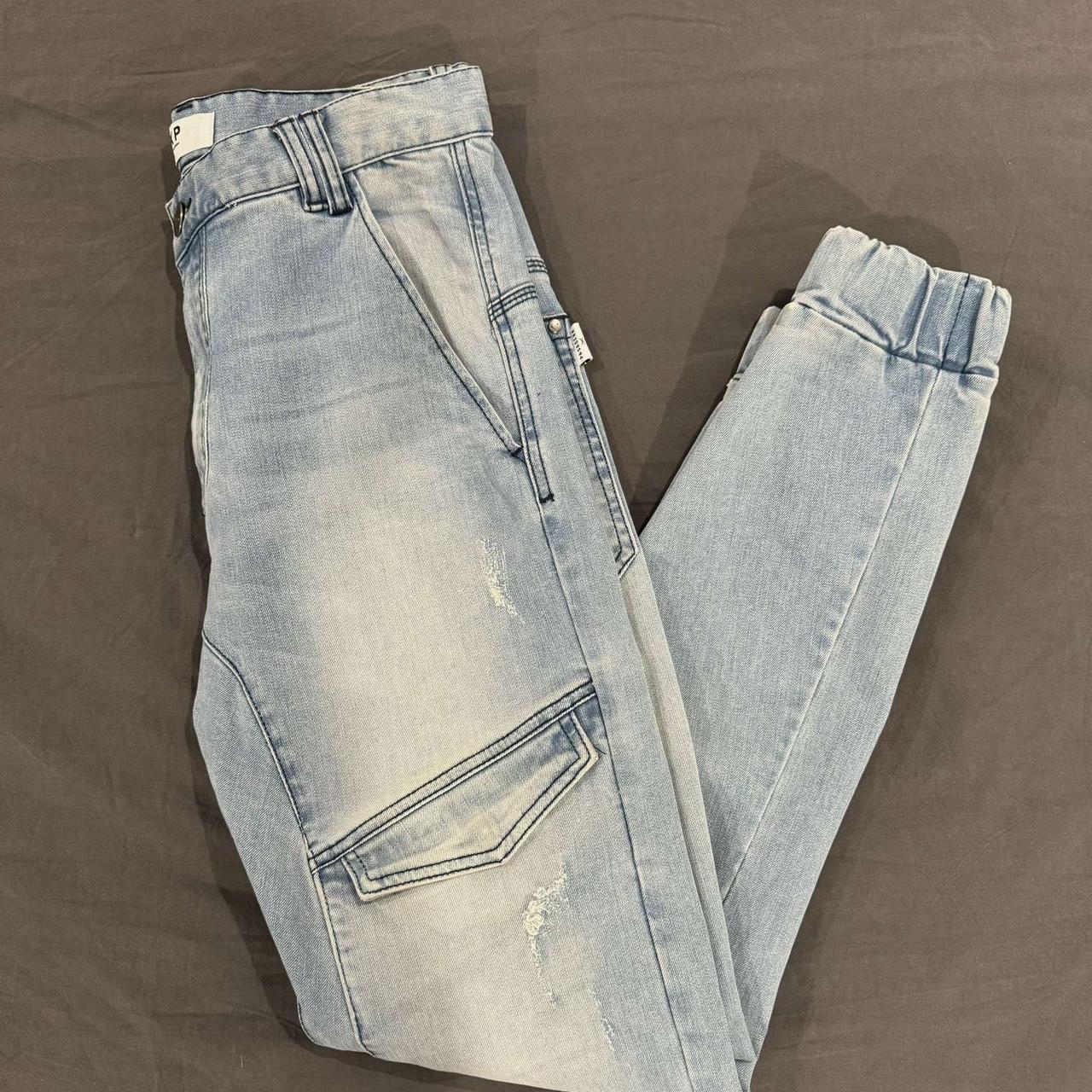 NXP Jeans - Depop