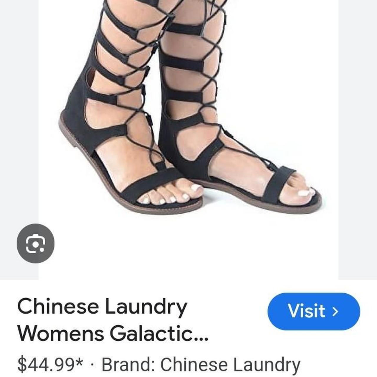 Chinese laundry gladiator sandals online