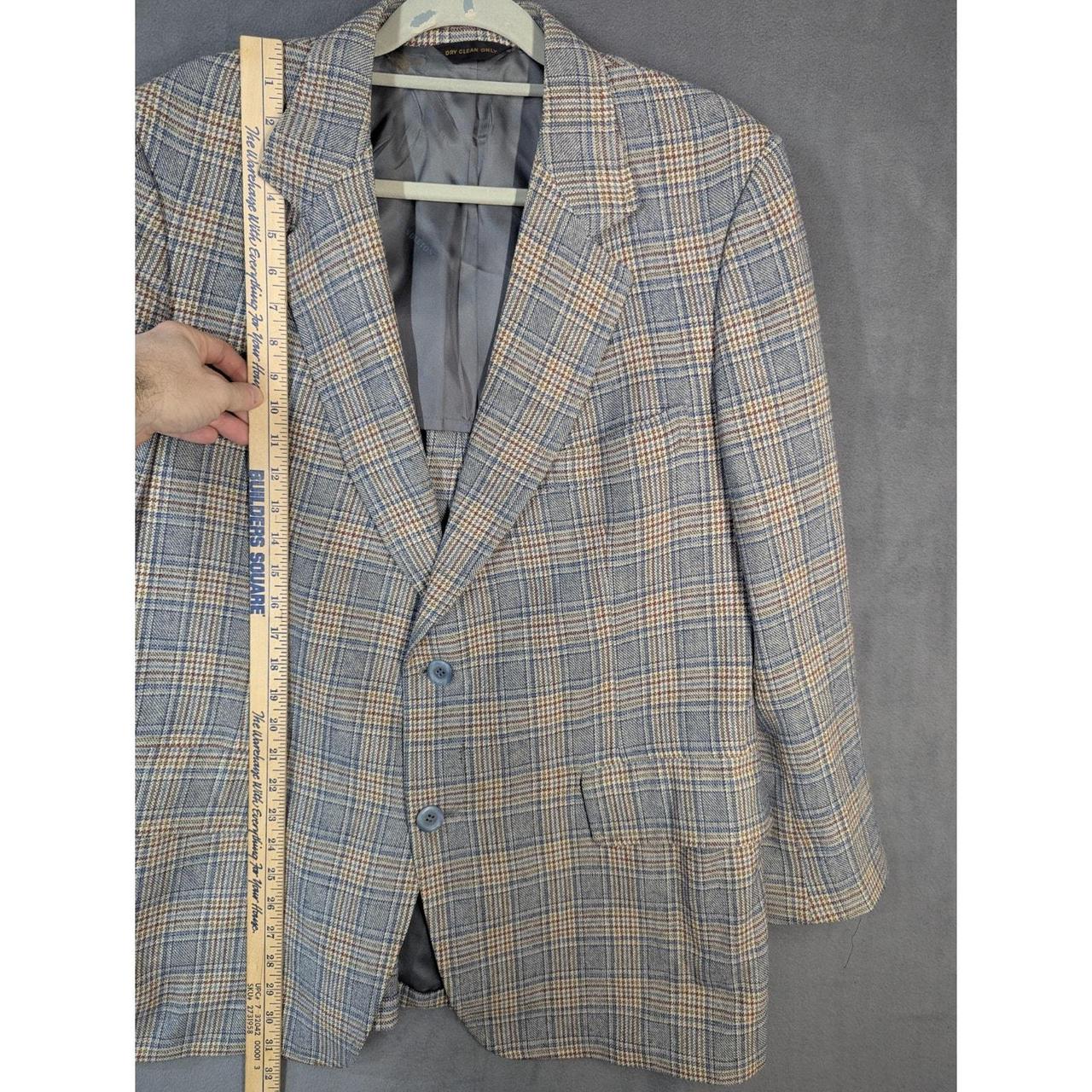 Pendleton Men's Tailored jacket - Blue - L – Pend… - image 2