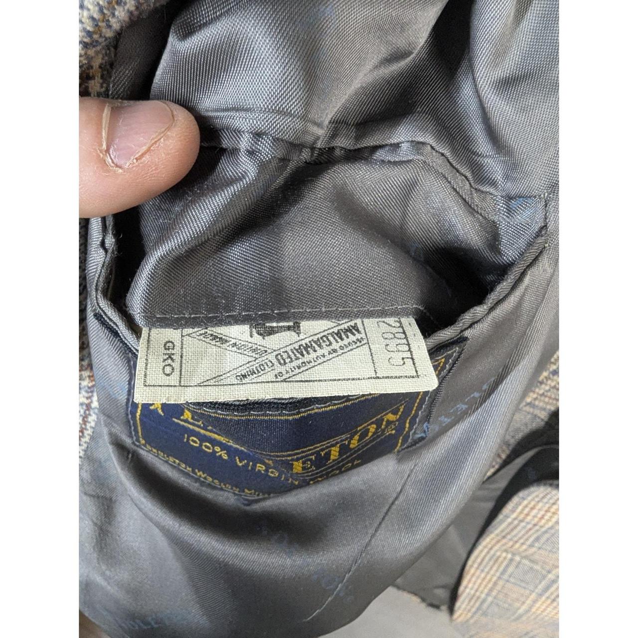 Pendleton Men's Tailored jacket - Blue - L – Pend… - image 7