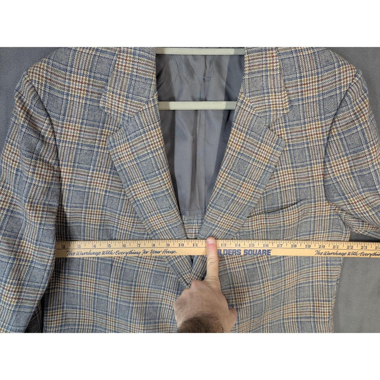 Pendleton Men's Tailored jacket - Blue - L – Pend… - image 3