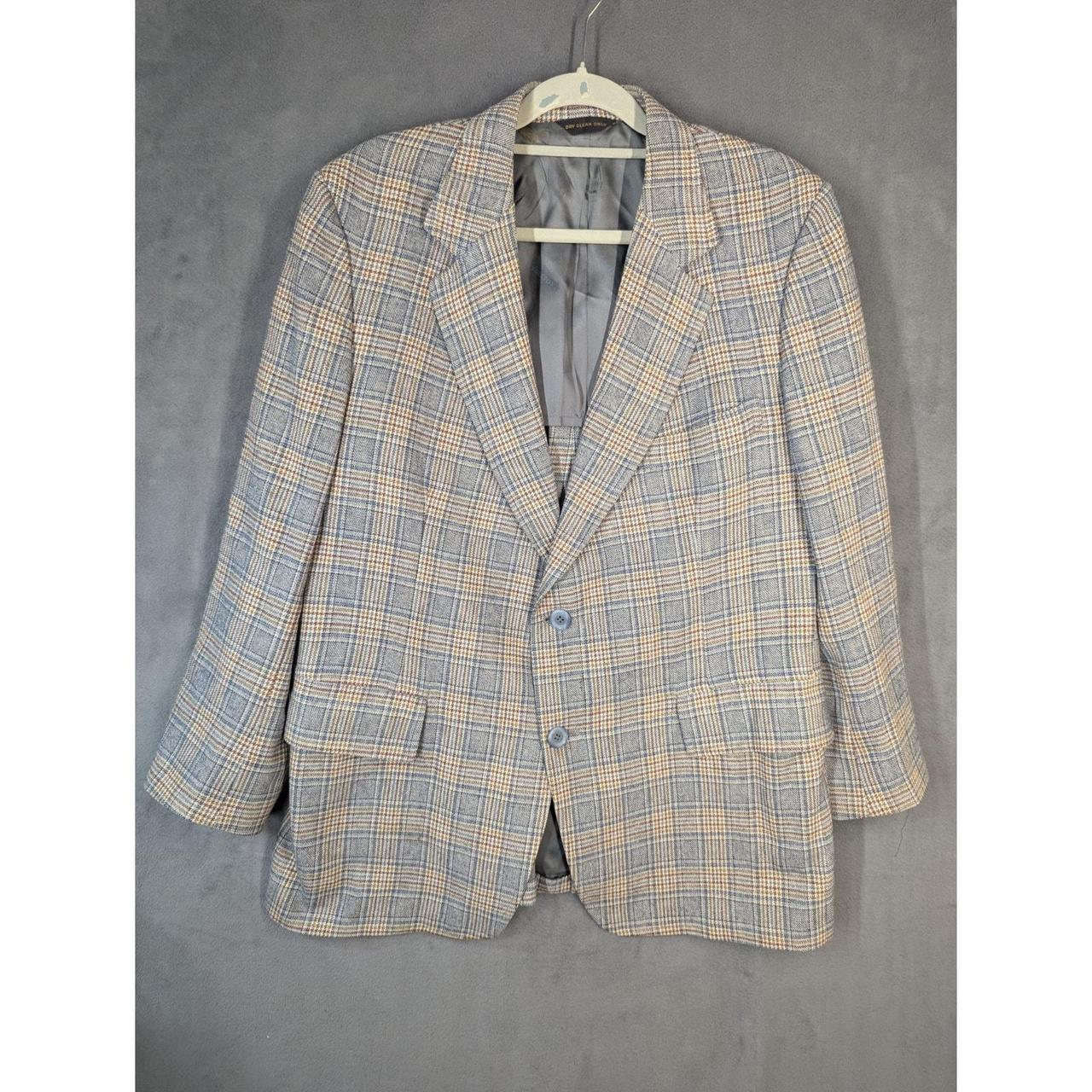 Pendleton Men's Tailored jacket - Blue - L – Pend… - image 1