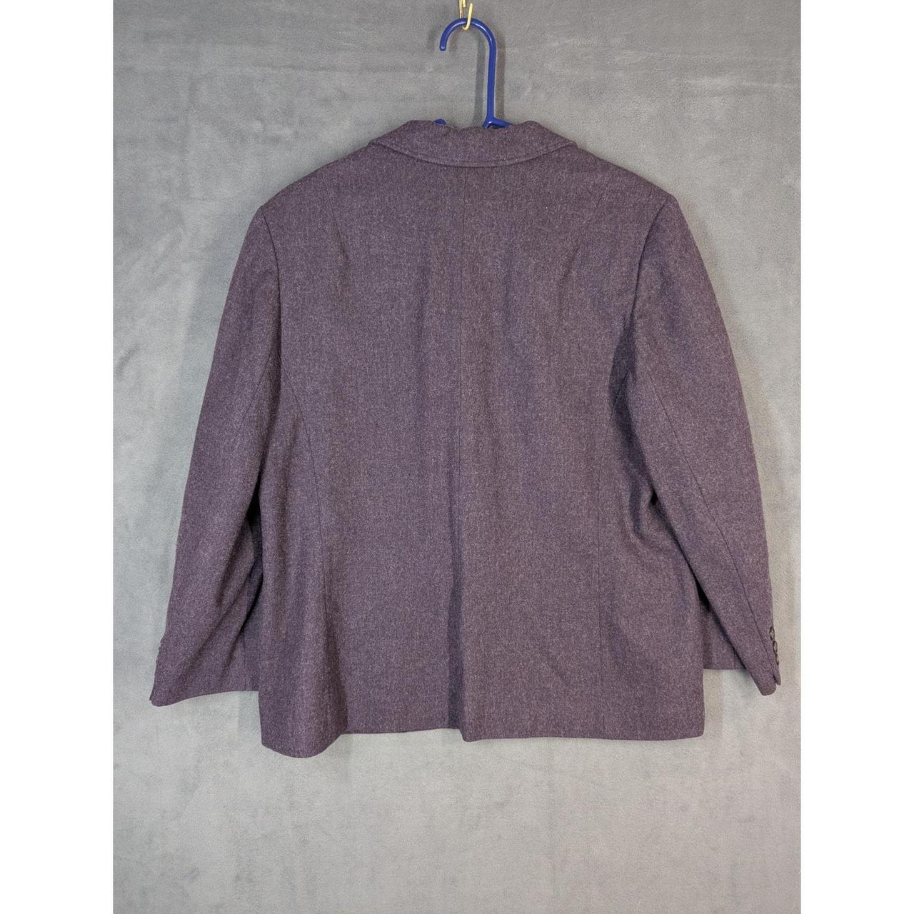 Pendleton Women's Jacket - Purple - 18 – Pendleto… - image 8