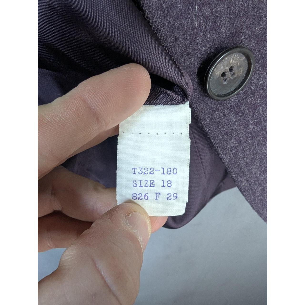 Pendleton Women's Jacket - Purple - 18 – Pendleto… - image 7