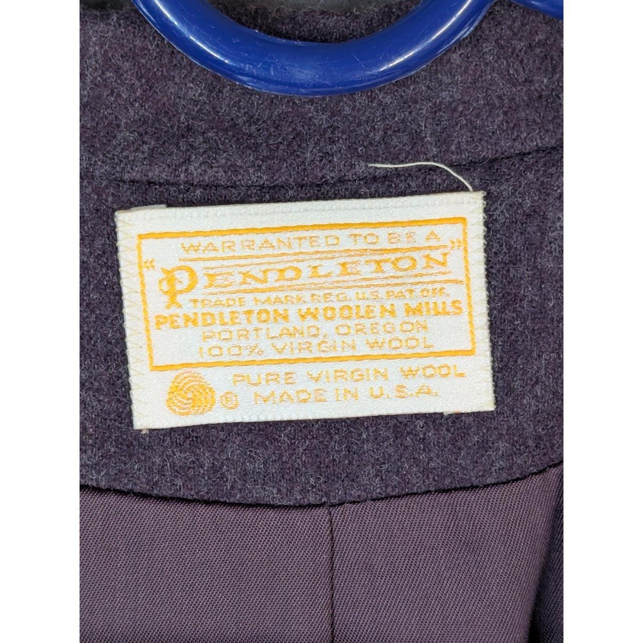 Pendleton Women's Jacket - Purple - 18 – Pendleto… - image 4