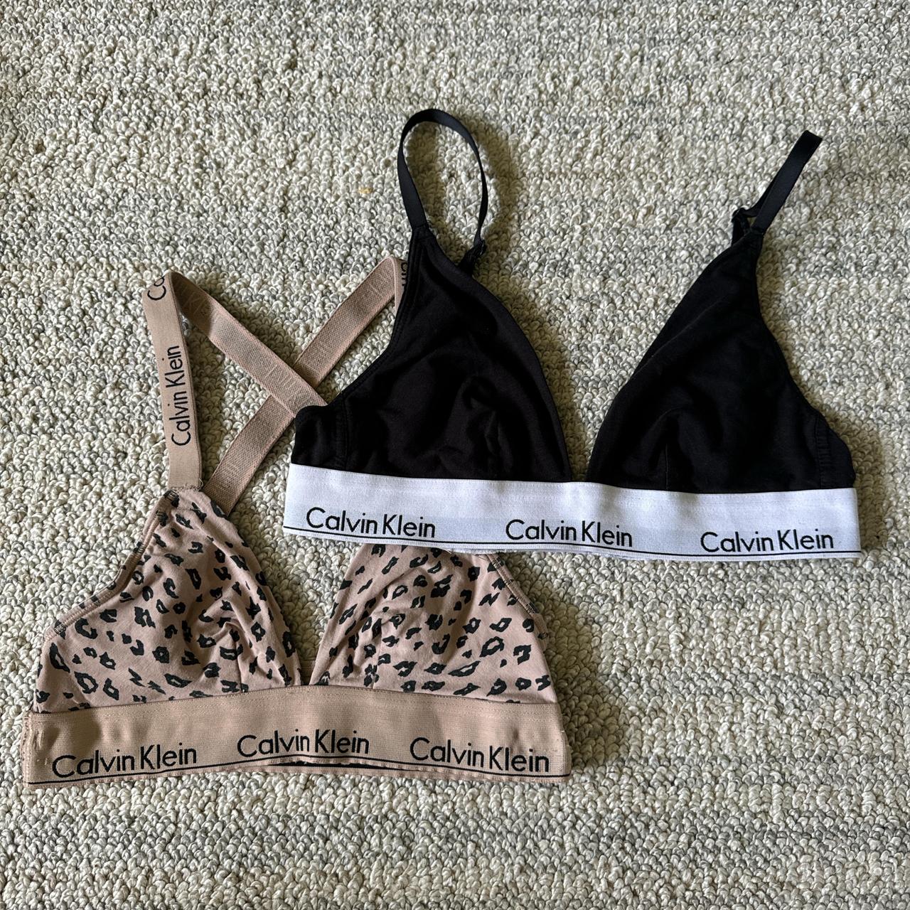 Calvin klein-bra-set - Depop