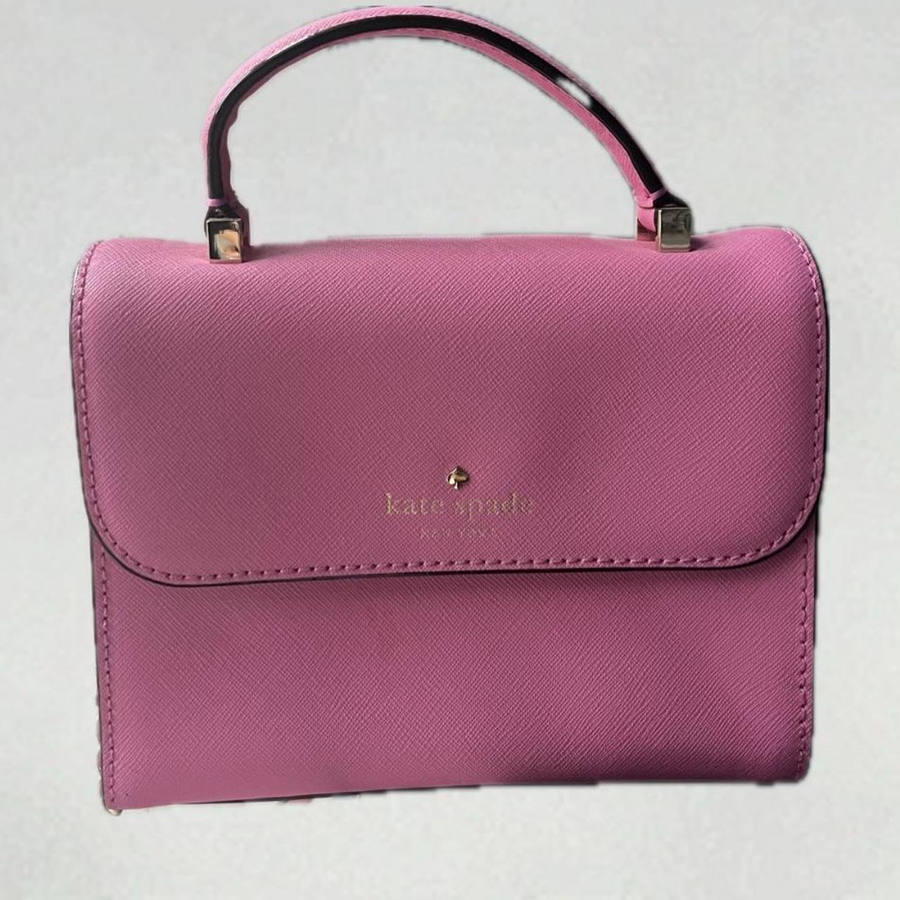 Kate Spade selling New York Pink Leather