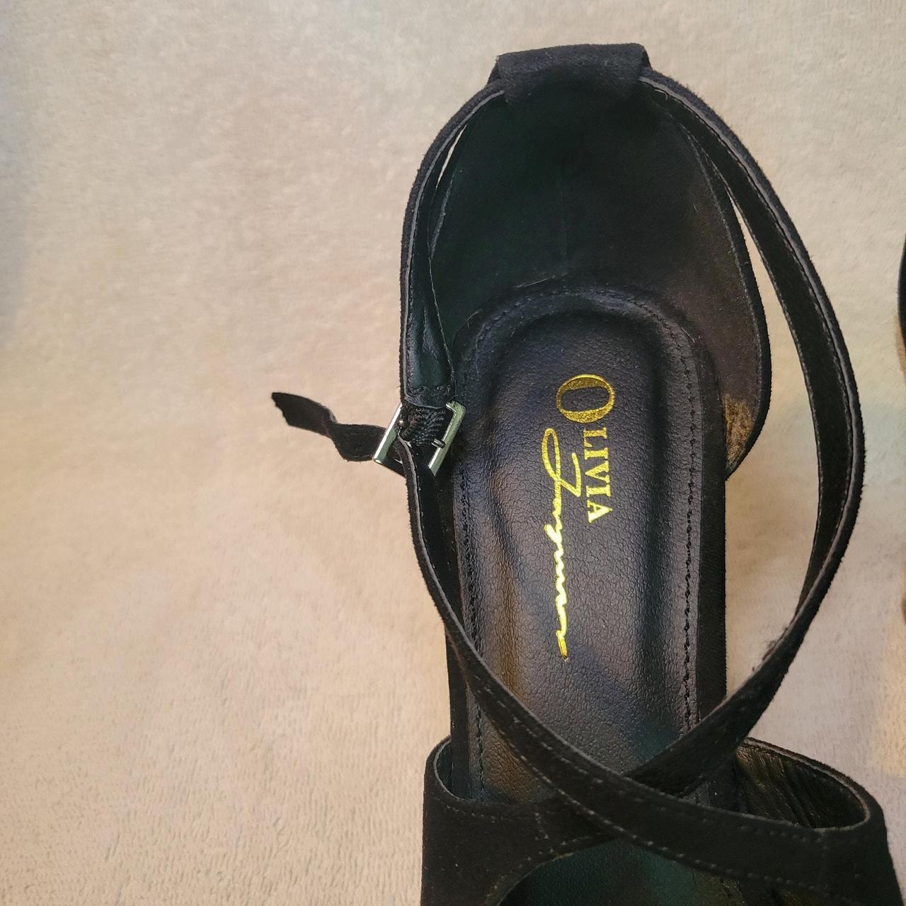 Source Unknown Women's Espadrilles - Black - US 8… - image 5