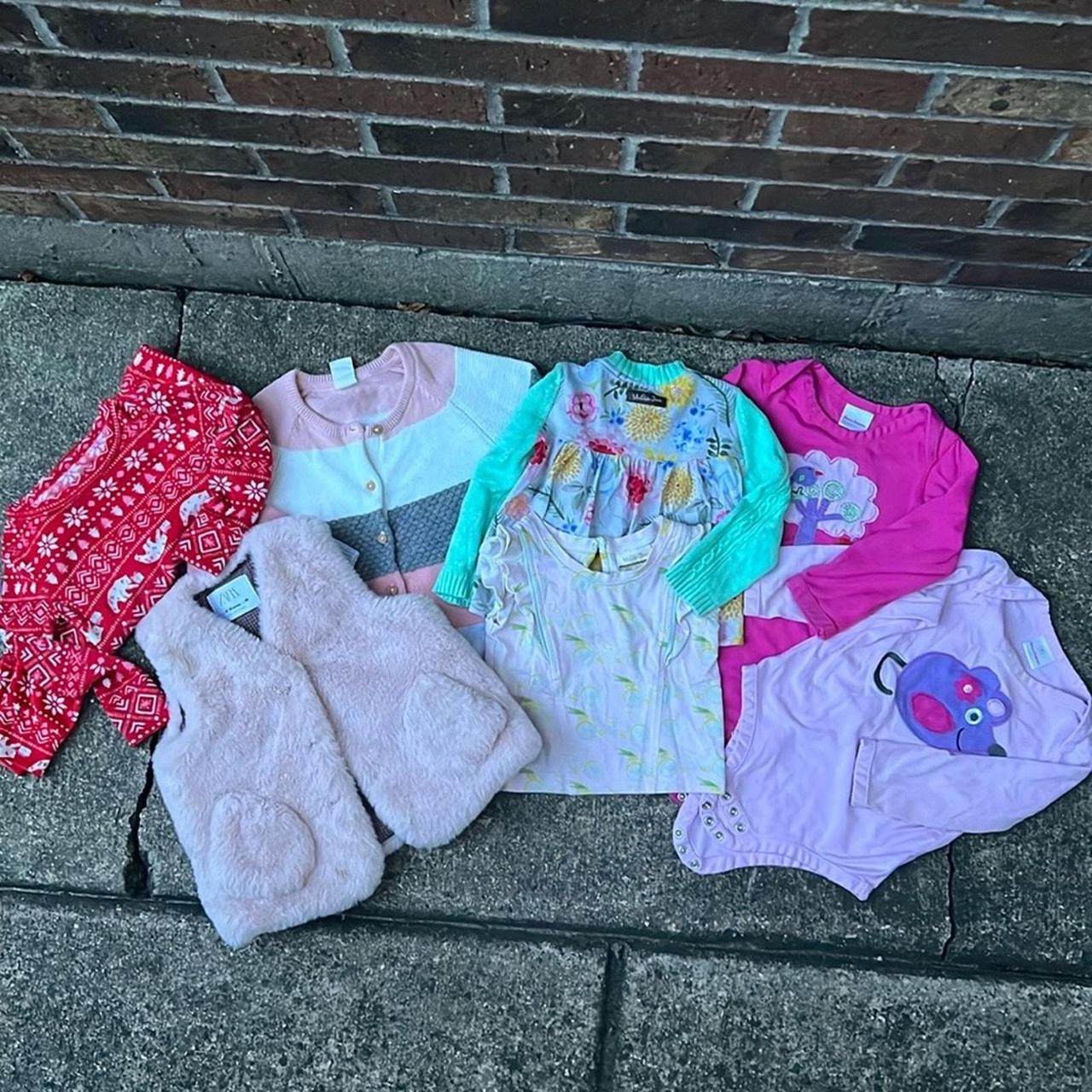 Zara buy Sweater Bundle, 12-18 months