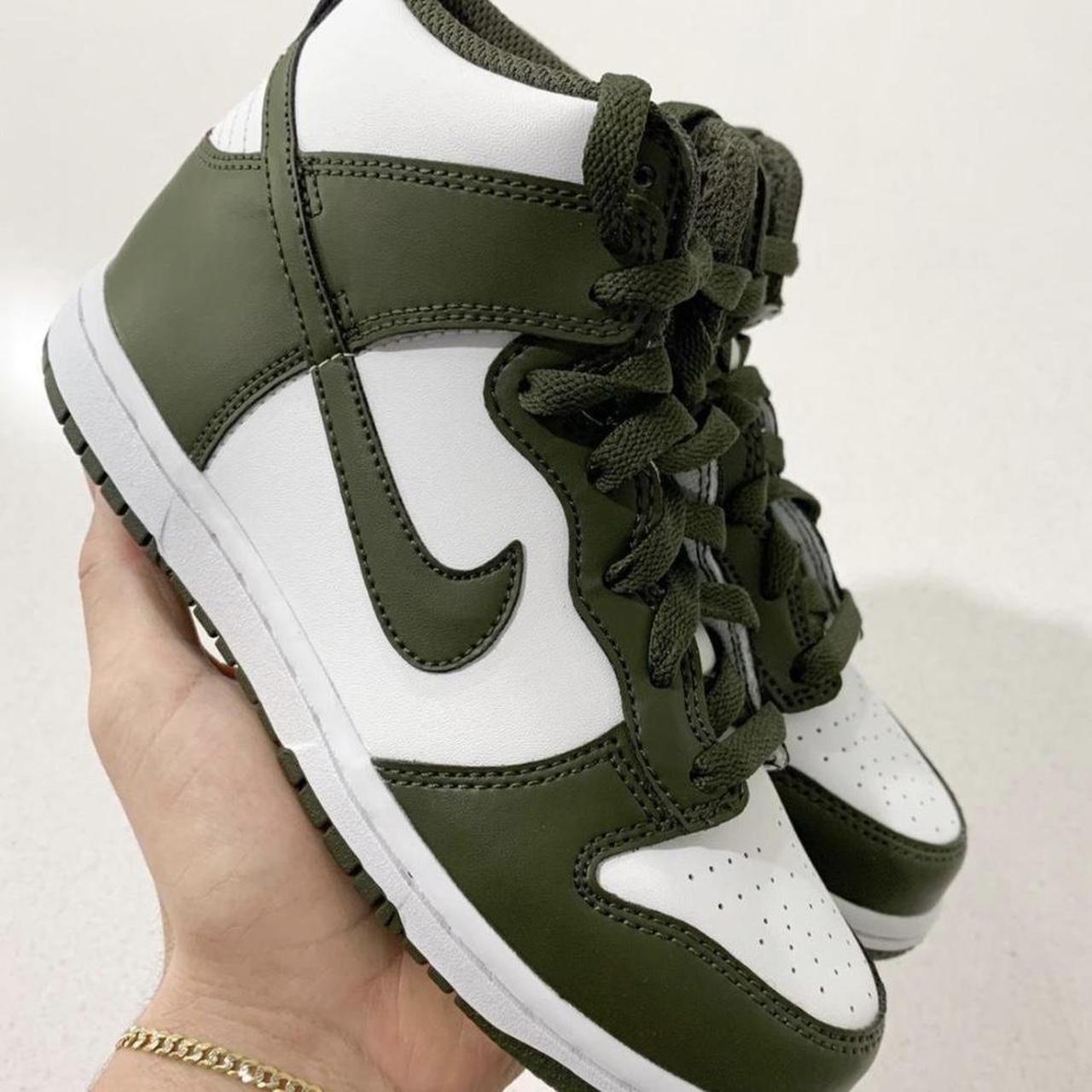 khaki green shoes womens