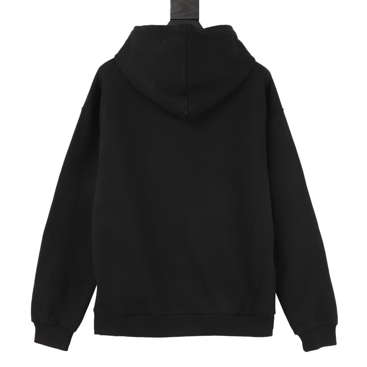 Celine black hoodie sale