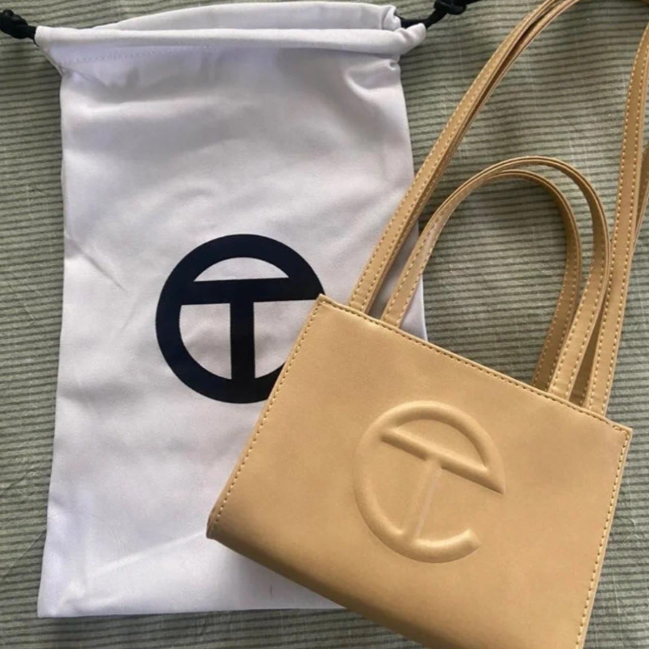 Ｔelfar Small Milk Tea hot Color Bag