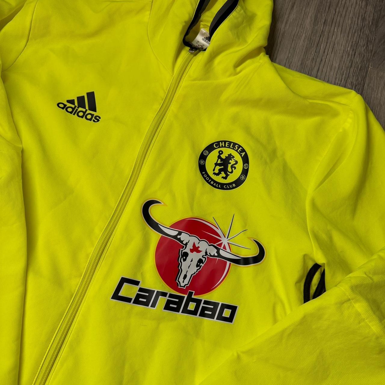 Carabao Veste Adidas Chelsea Veste Chelsea 2017 Survetement