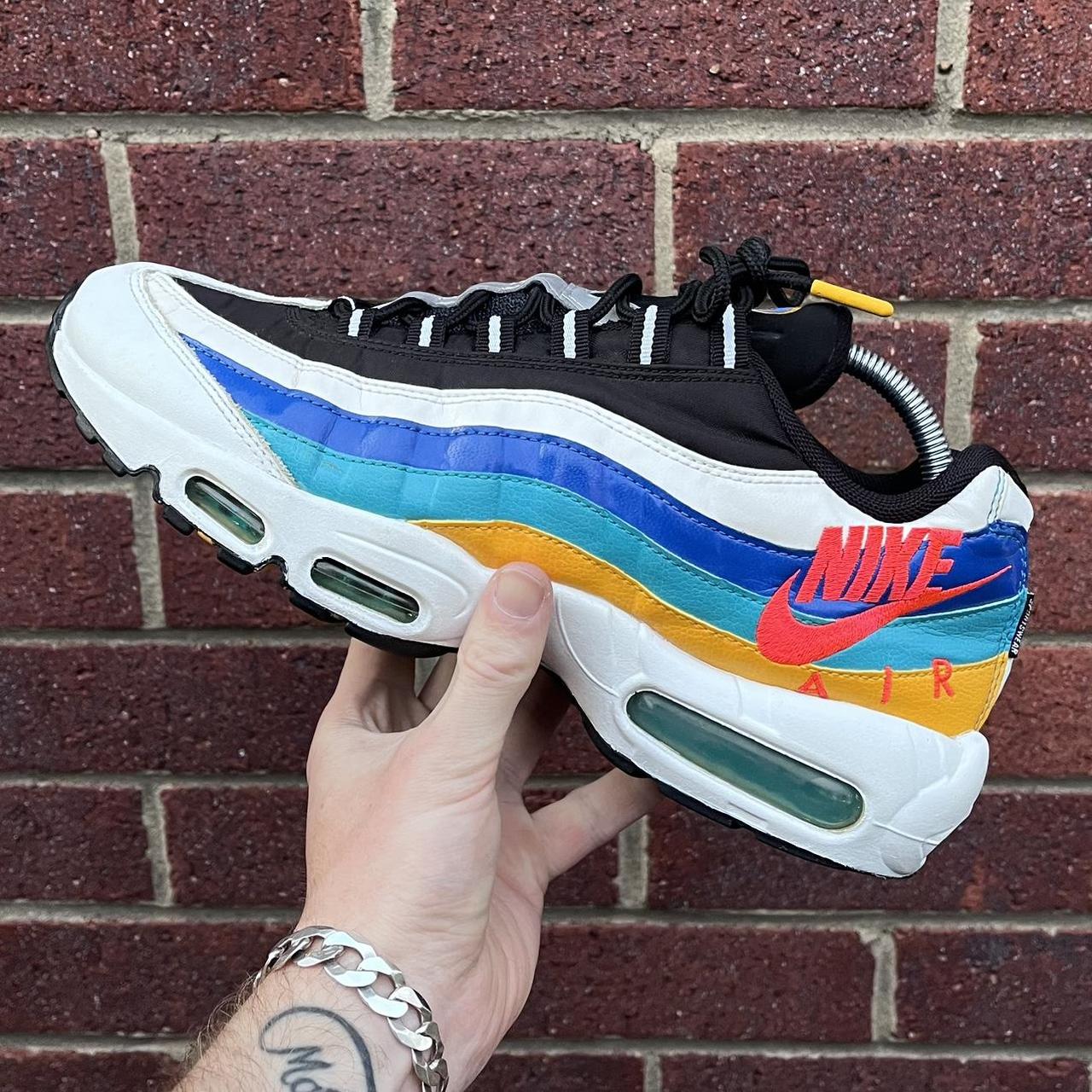 nike air max 95 se windbreaker