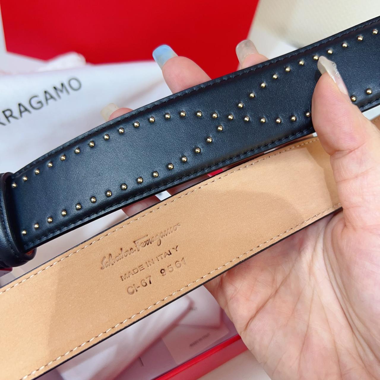 Salvatore Ferragamo belt