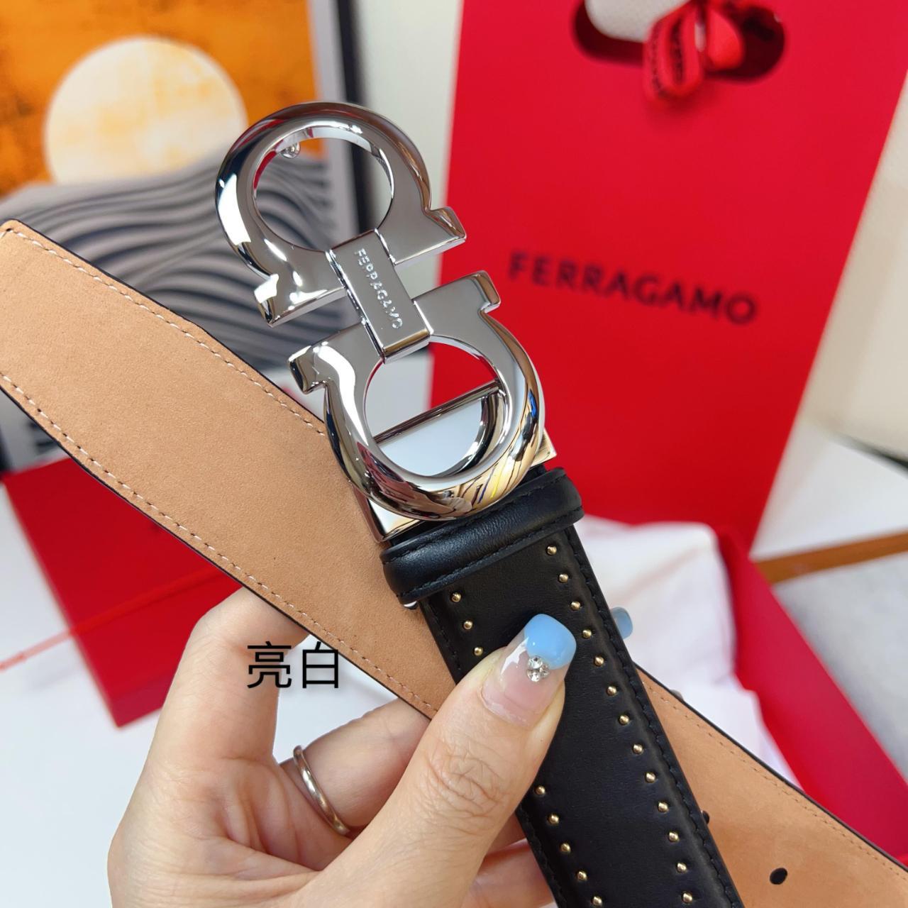 Fake ferragamo best sale