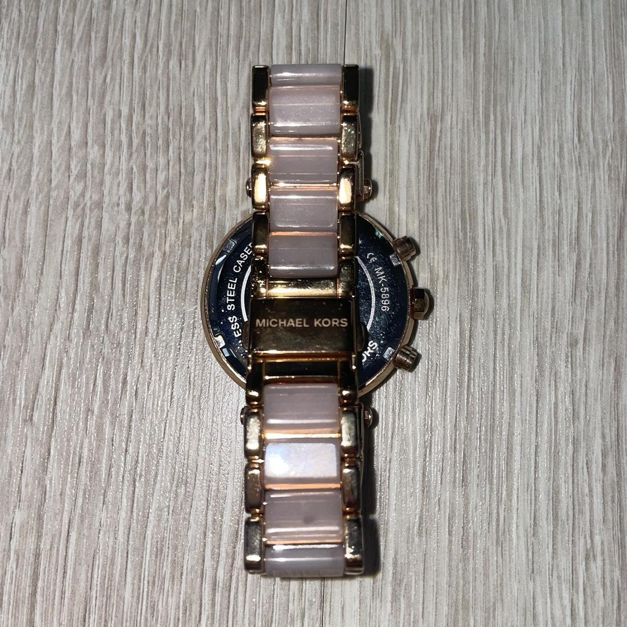 Michael kors watch mk5896 best sale