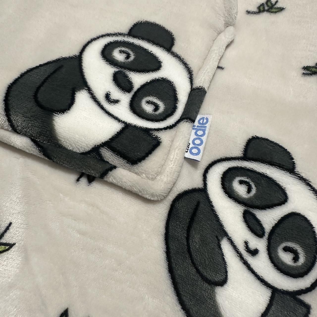 Official Panda Oodie - Depop