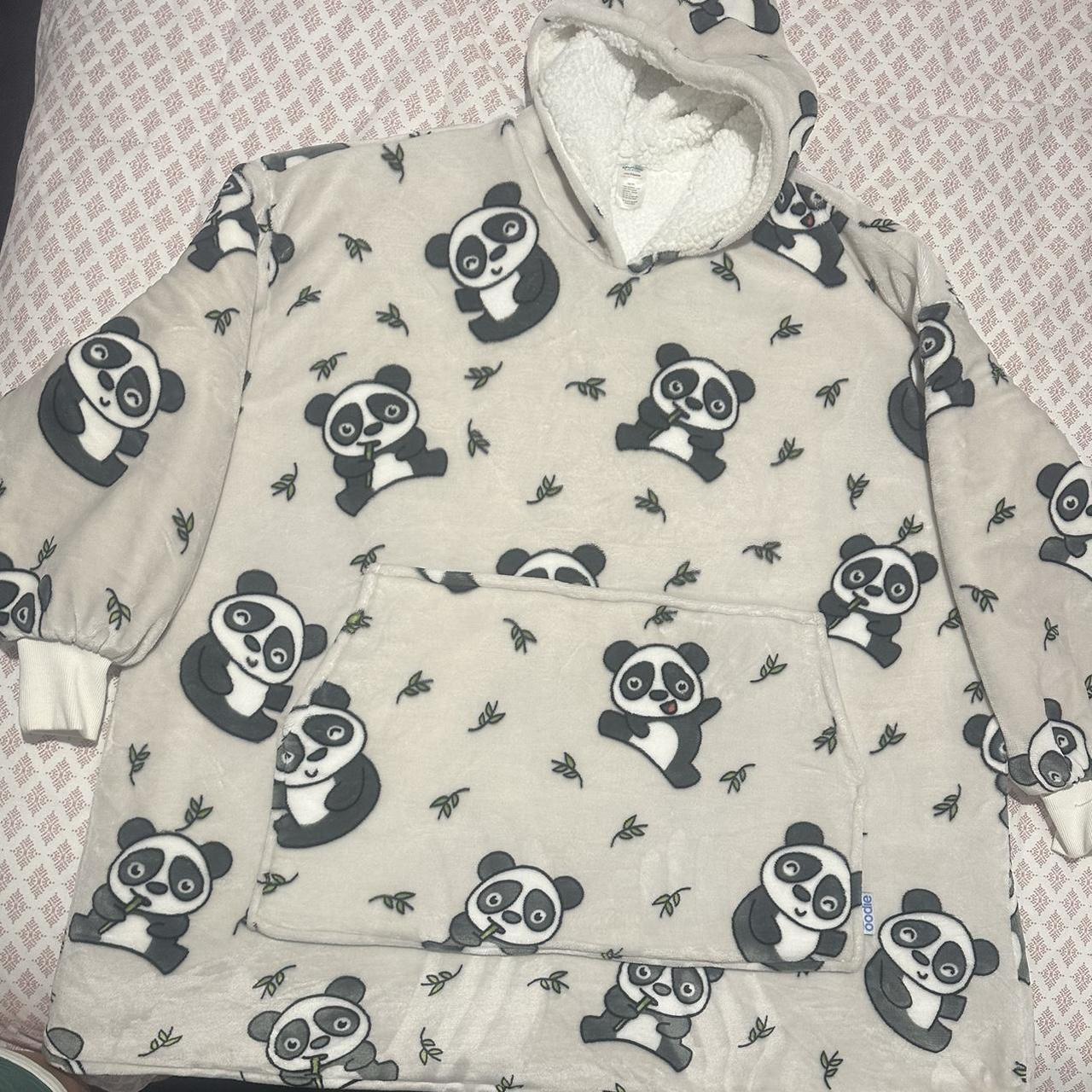 Official Panda Oodie - Depop