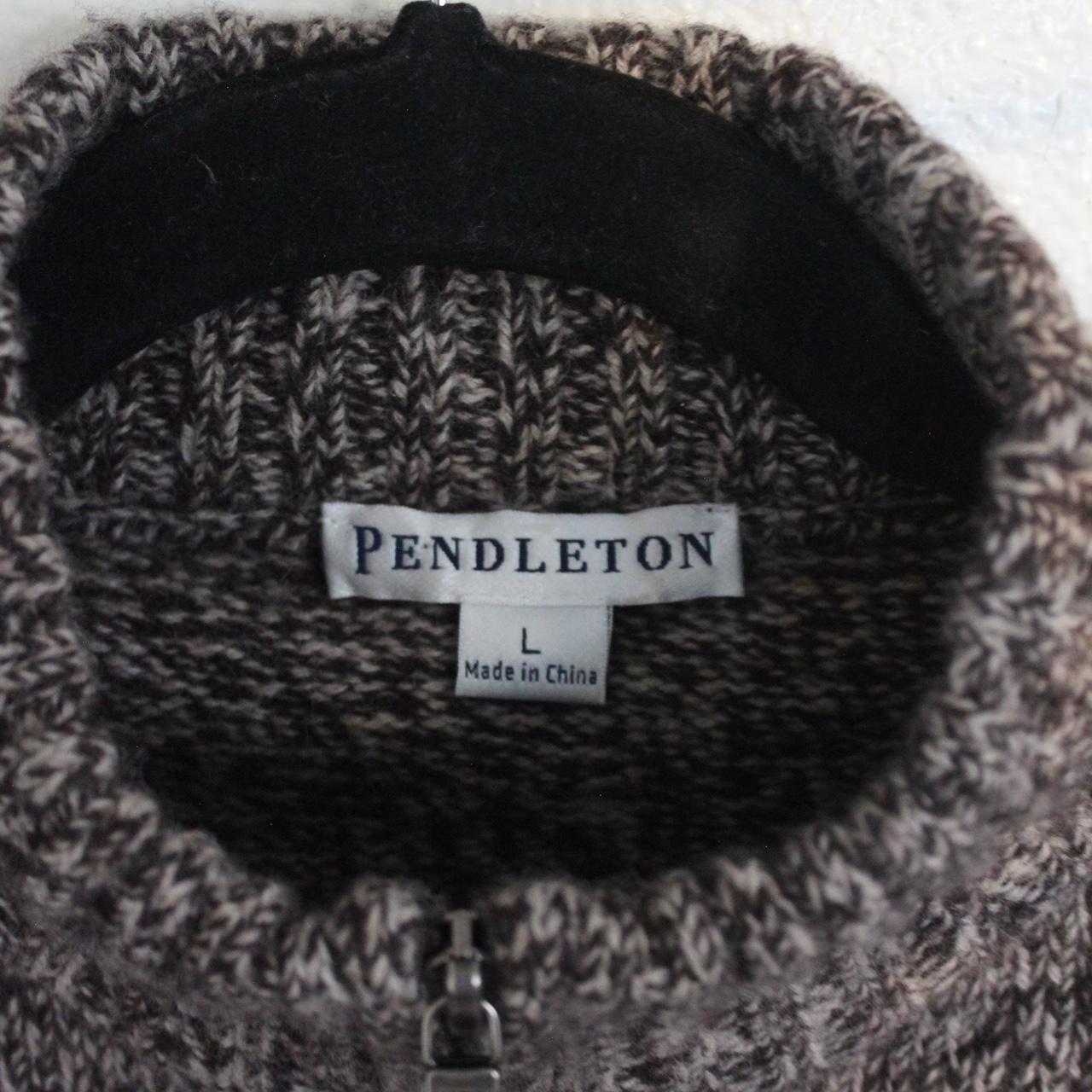 Pendleton Women's Going out Jacket - Grey/Black -… - image 3